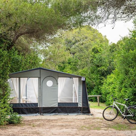 Riva di Ugento Beach Camping Resort Esterno foto