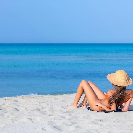 Riva di Ugento Beach Camping Resort Esterno foto
