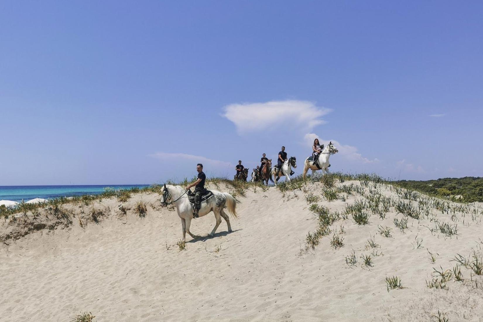 Riva di Ugento Beach Camping Resort Esterno foto