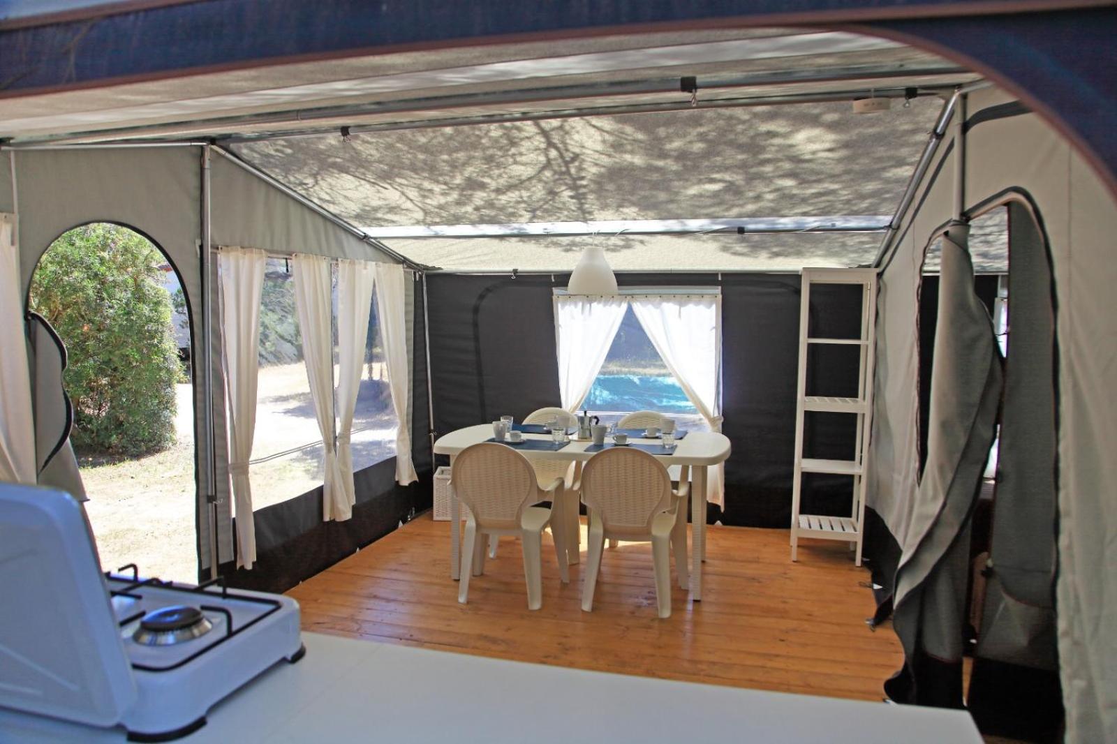 Riva di Ugento Beach Camping Resort Esterno foto