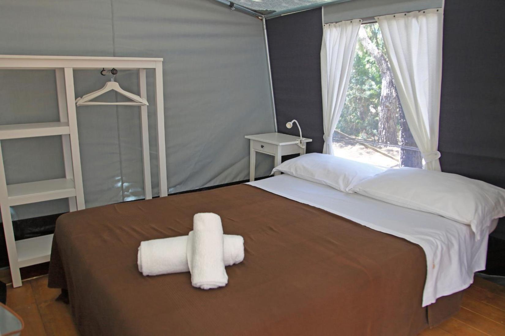 Riva di Ugento Beach Camping Resort Esterno foto