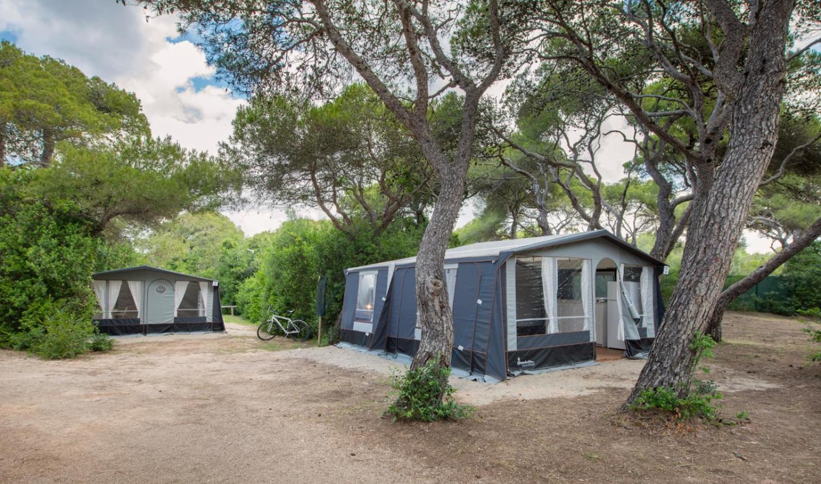 Riva di Ugento Beach Camping Resort Esterno foto