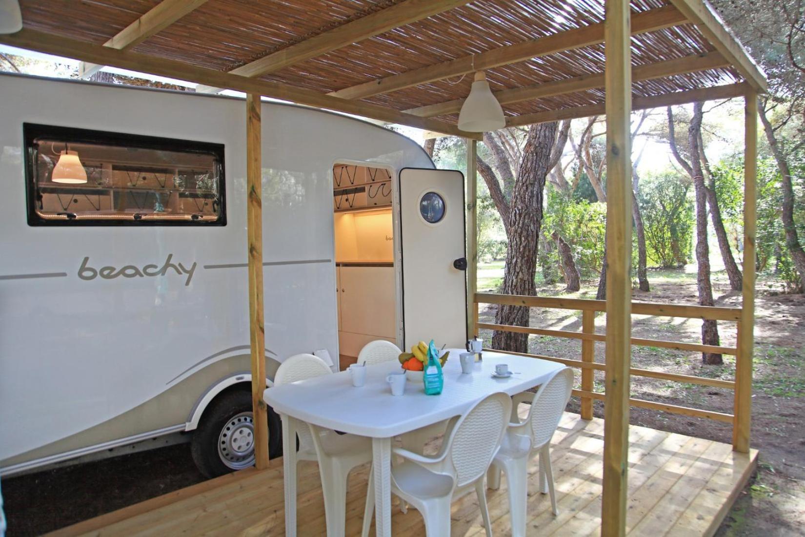 Riva di Ugento Beach Camping Resort Esterno foto