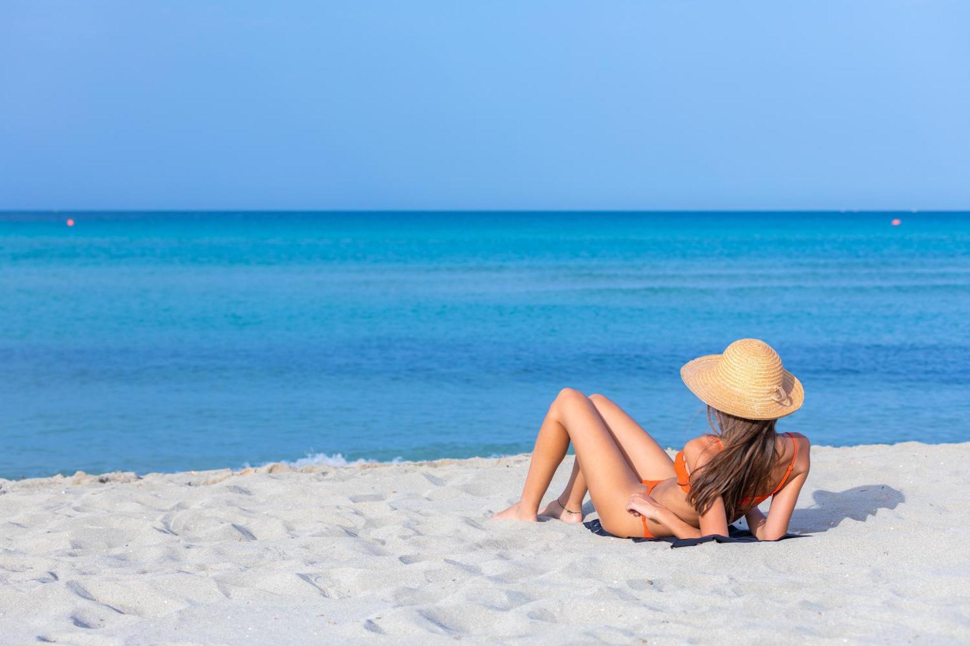 Riva di Ugento Beach Camping Resort Esterno foto