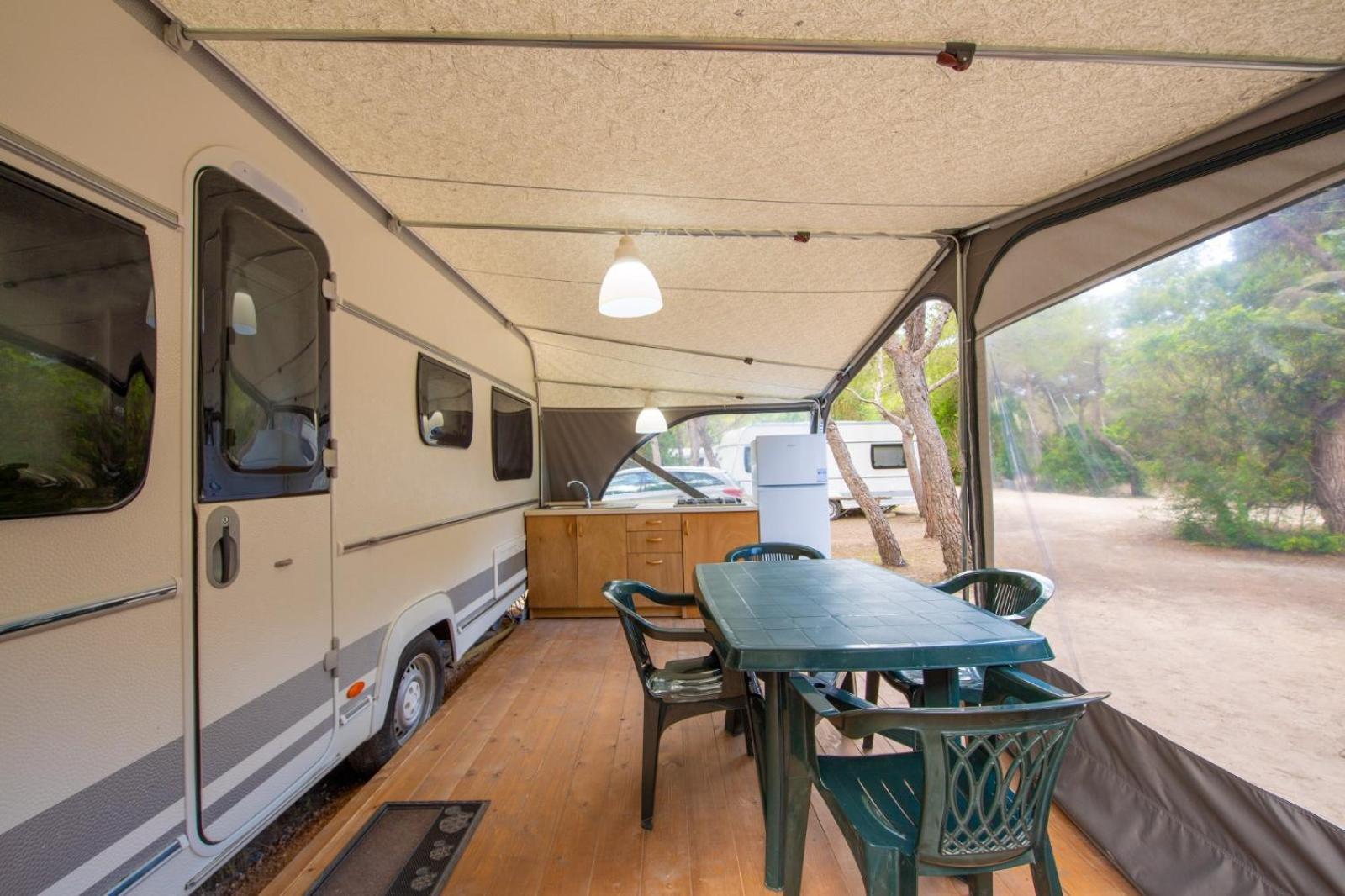 Riva di Ugento Beach Camping Resort Esterno foto