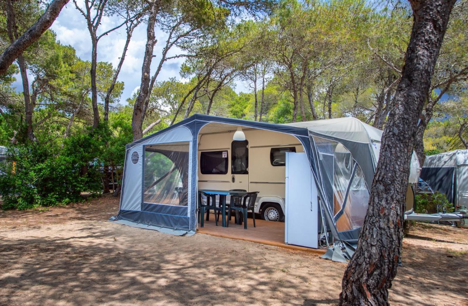 Riva di Ugento Beach Camping Resort Esterno foto