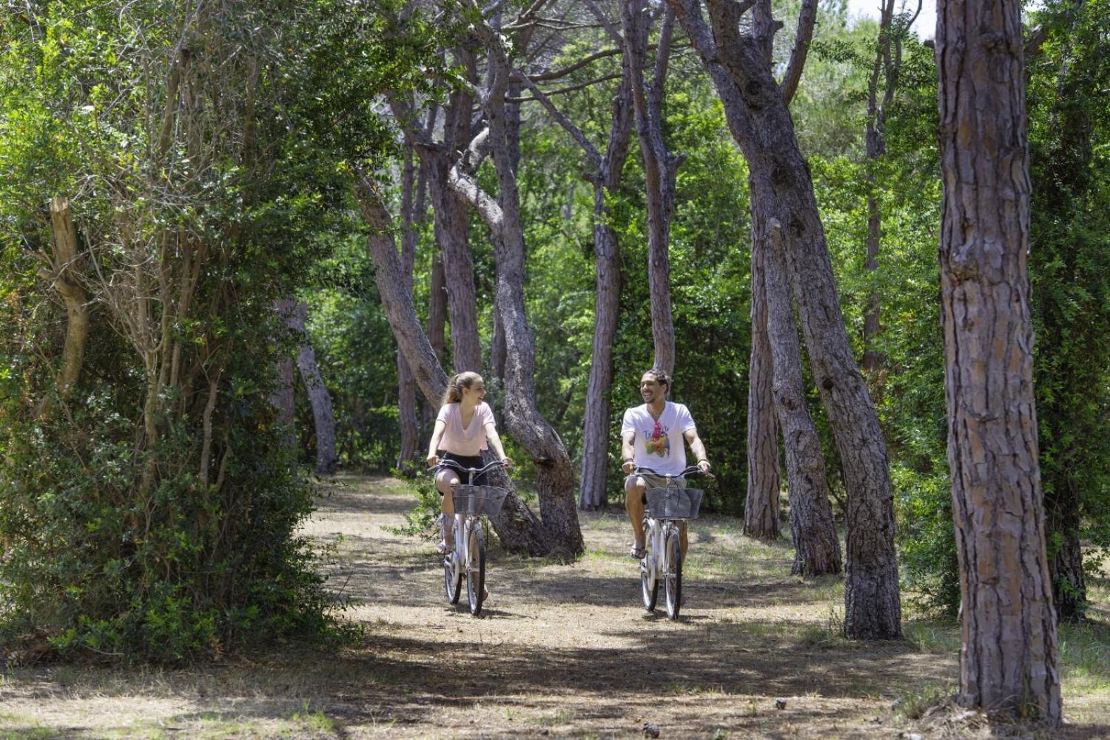 Riva di Ugento Beach Camping Resort Esterno foto