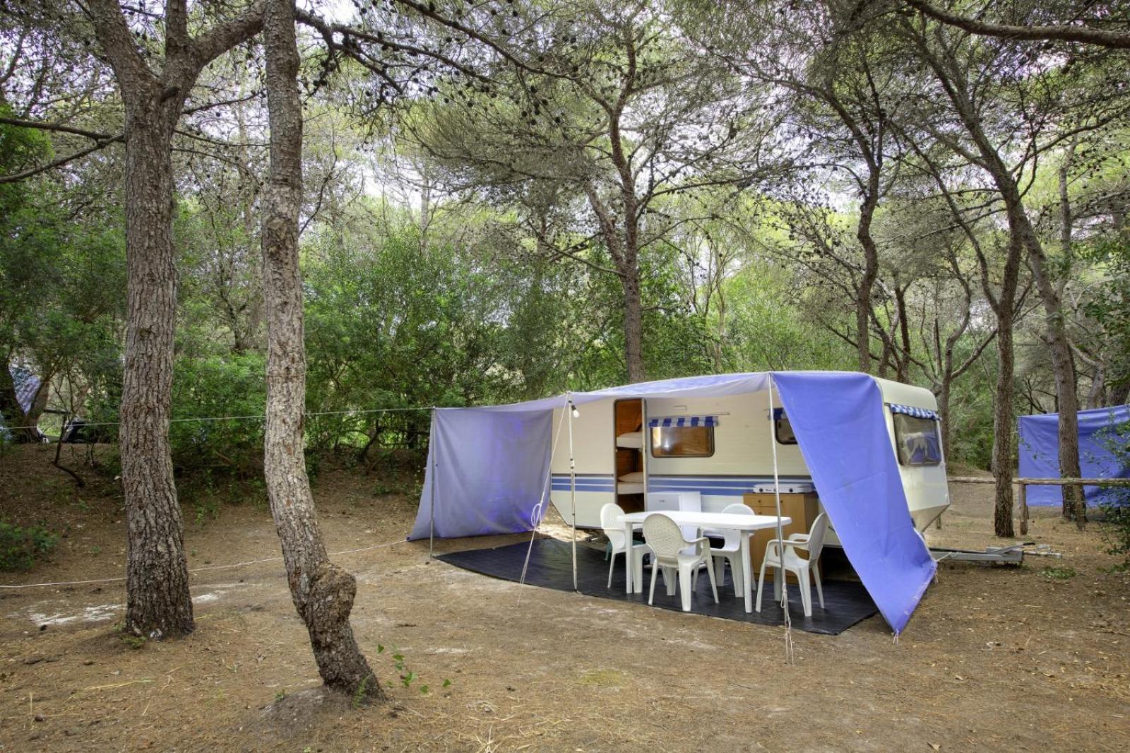Riva di Ugento Beach Camping Resort Esterno foto