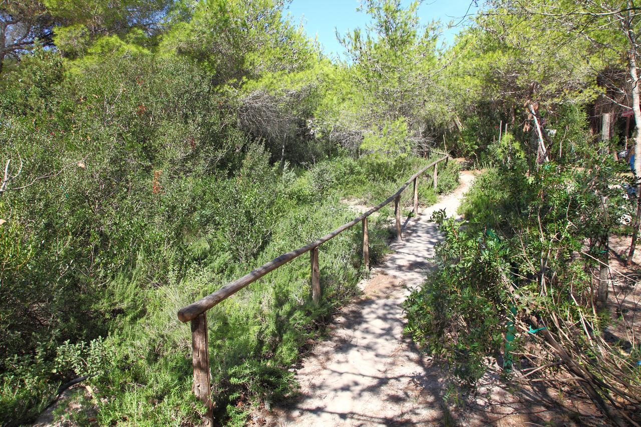 Riva di Ugento Beach Camping Resort Esterno foto