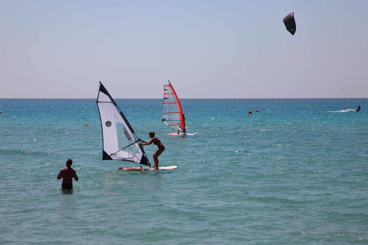 Riva di Ugento Beach Camping Resort Esterno foto