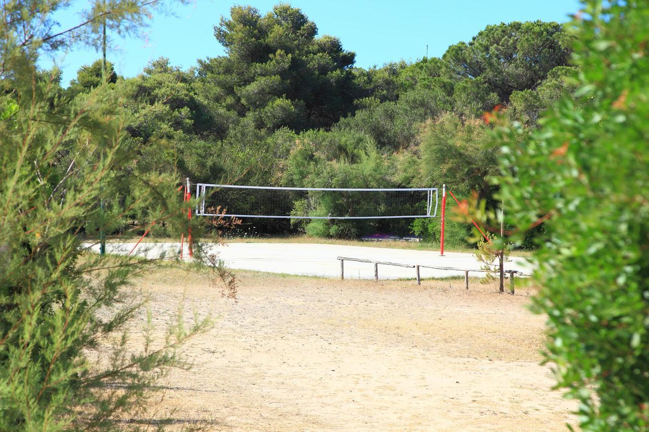 Riva di Ugento Beach Camping Resort Esterno foto