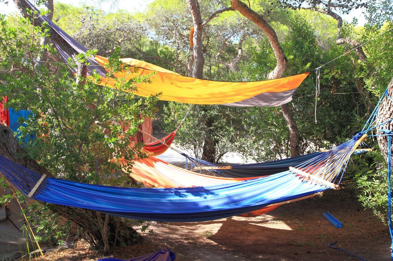 Riva di Ugento Beach Camping Resort Esterno foto