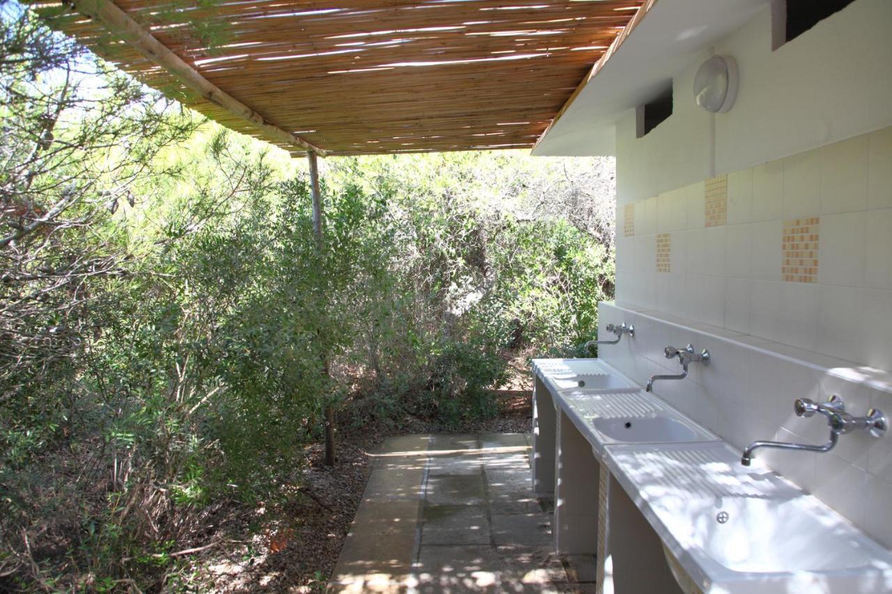 Riva di Ugento Beach Camping Resort Esterno foto